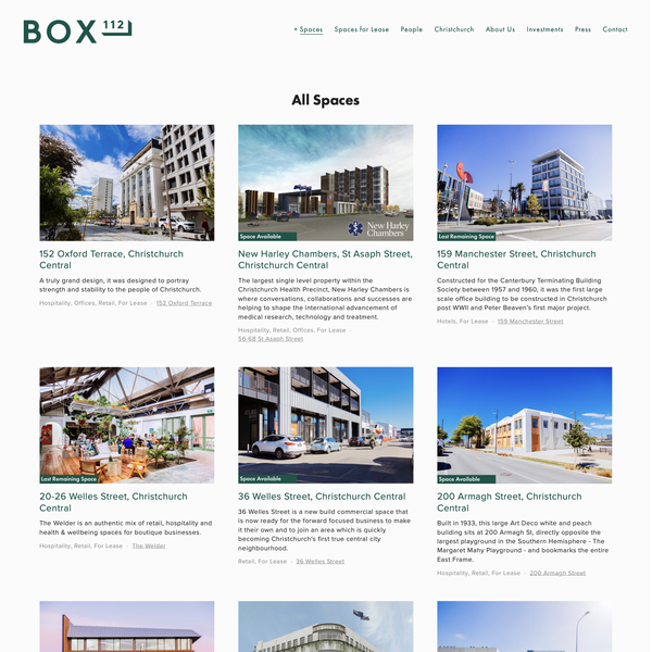 Properties